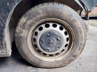 Toyota ProAce ProAce, Van, 2016 2.0 D-4D 122 16V picture 21