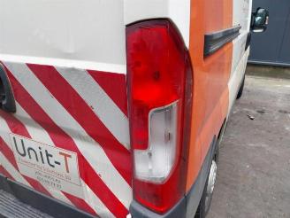 Peugeot Boxer Boxer (U9), Van, 2006 2.2 Blue HDi 140 picture 11