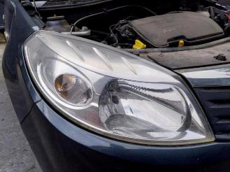 Dacia Sandero Sandero I (BS), Hatchback, 2008 / 2013 1.2 16V picture 4