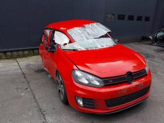 Auto da rottamare Volkswagen Golf Golf VI (5K1), Hatchback, 2008 / 2013 2.0 GTI 16V 2011/3