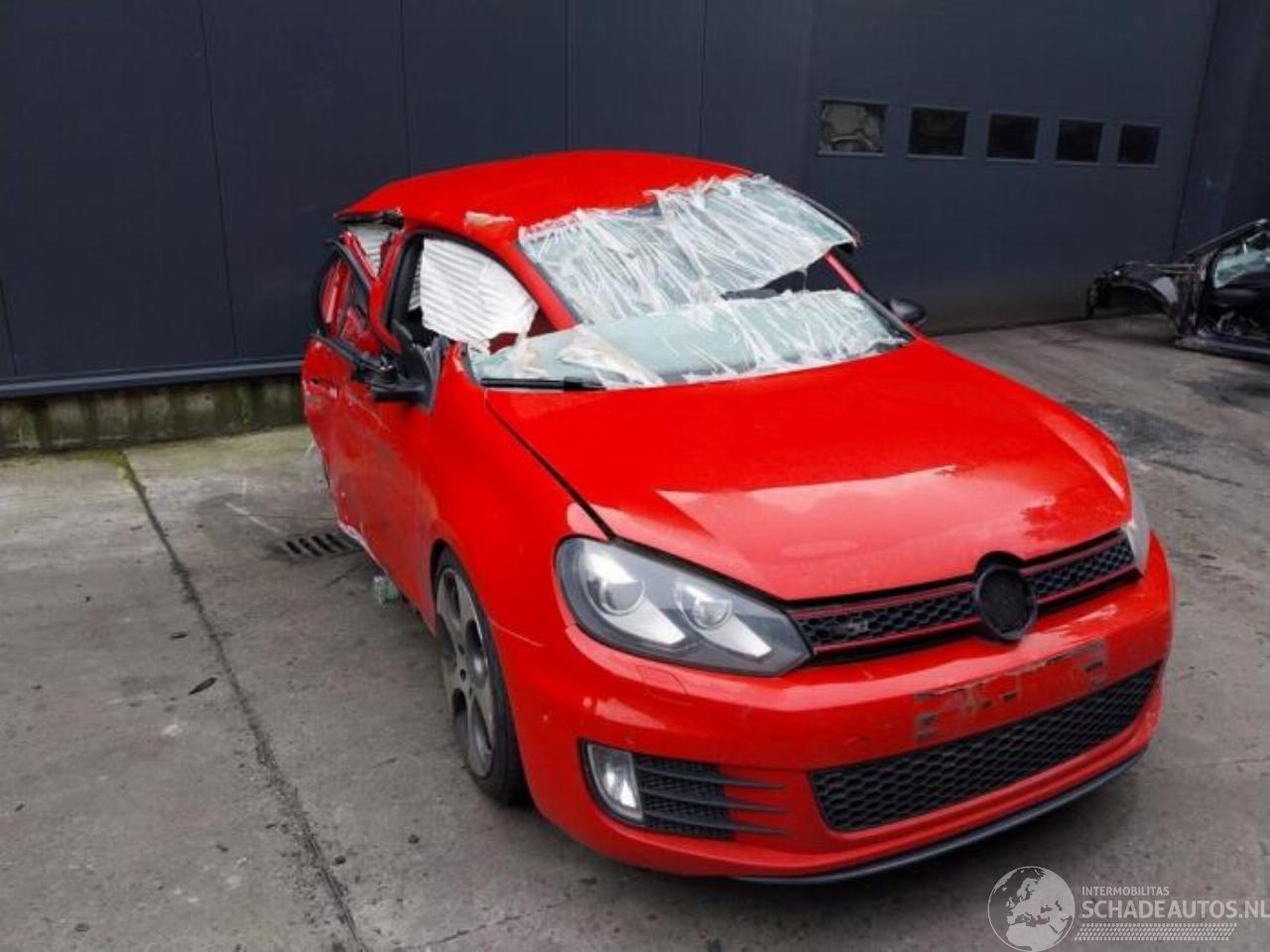 Volkswagen Golf Golf VI (5K1), Hatchback, 2008 / 2013 2.0 GTI 16V