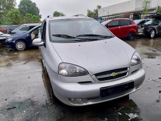 demontáž osobní automobily Chevrolet Tacuma Tacuma, MPV, 2000 1.6 16V 2005