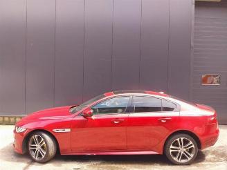 Jaguar XE XE, Sedan, 2015 2.0d 180 16V picture 3
