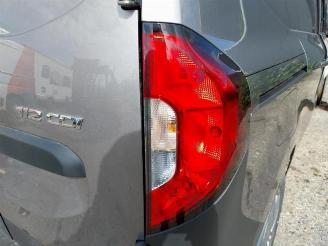 Mercedes Citan Citan (420.6), Van, 2021 1.5 112 CDI picture 6