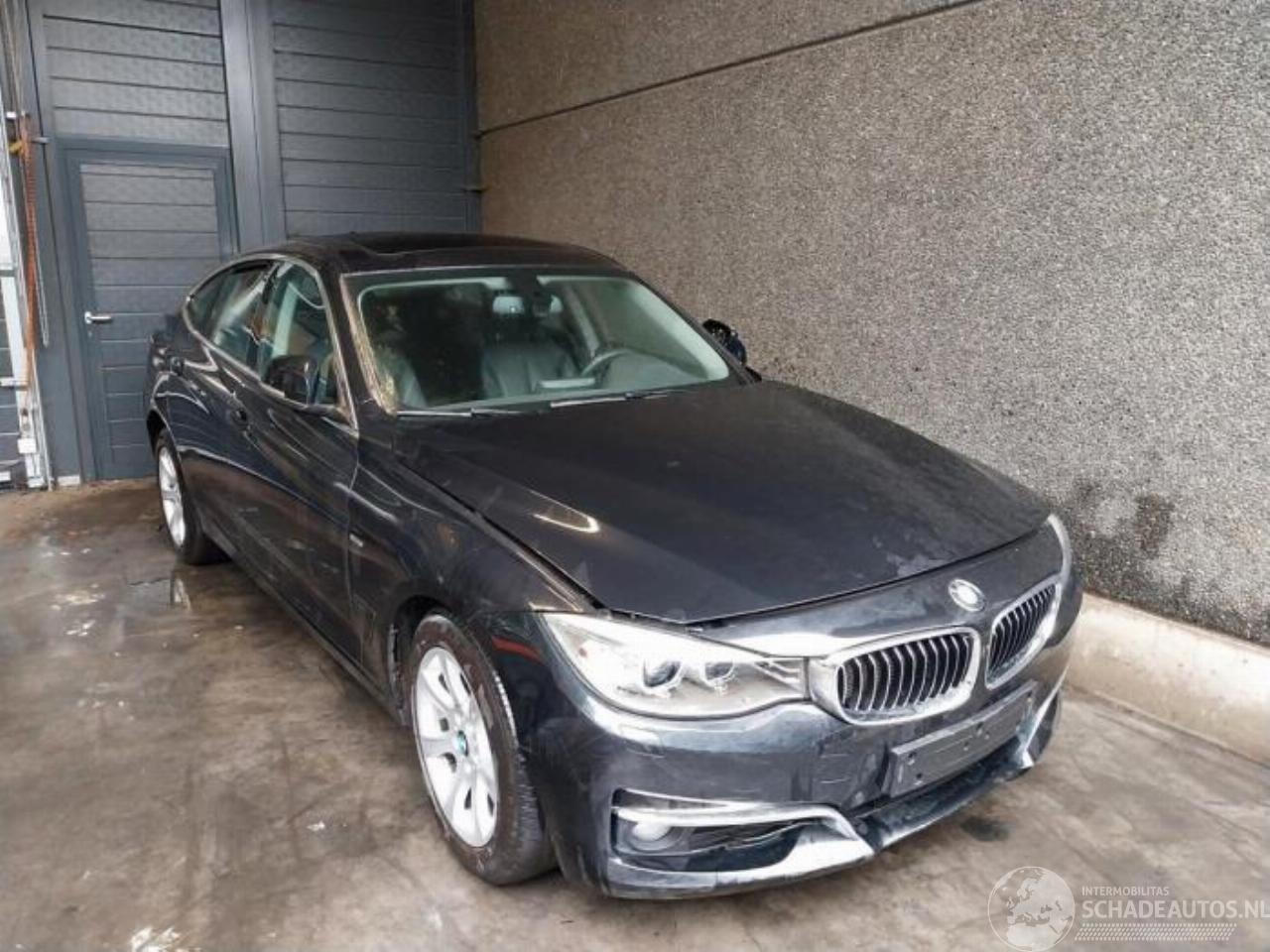 BMW 3-serie 3 serie Gran Turismo (F34), Hatchback, 2012 / 2020 318d 2.0 16V