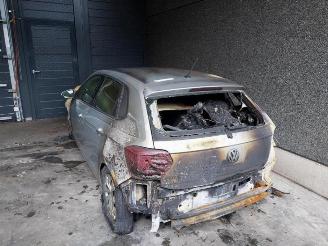 Volkswagen Polo Polo VI (AW1), Hatchback 5-drs, 2017 1.0 TSI 12V picture 8