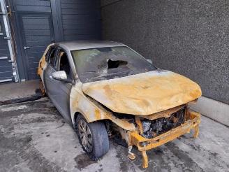 Vrakbiler auto Volkswagen Polo Polo VI (AW1), Hatchback 5-drs, 2017 1.0 TSI 12V 2019/6