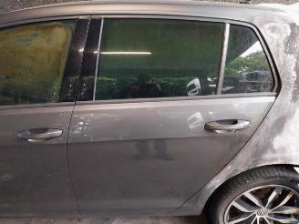 Volkswagen Golf Golf VII (AUA), Hatchback, 2012 / 2021 1.6 TDI BMT 16V picture 6