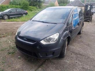demontáž osobní automobily Ford S-Max S-Max (GBW), MPV, 2006 / 2014 1.8 TDCi 16V 2007/6