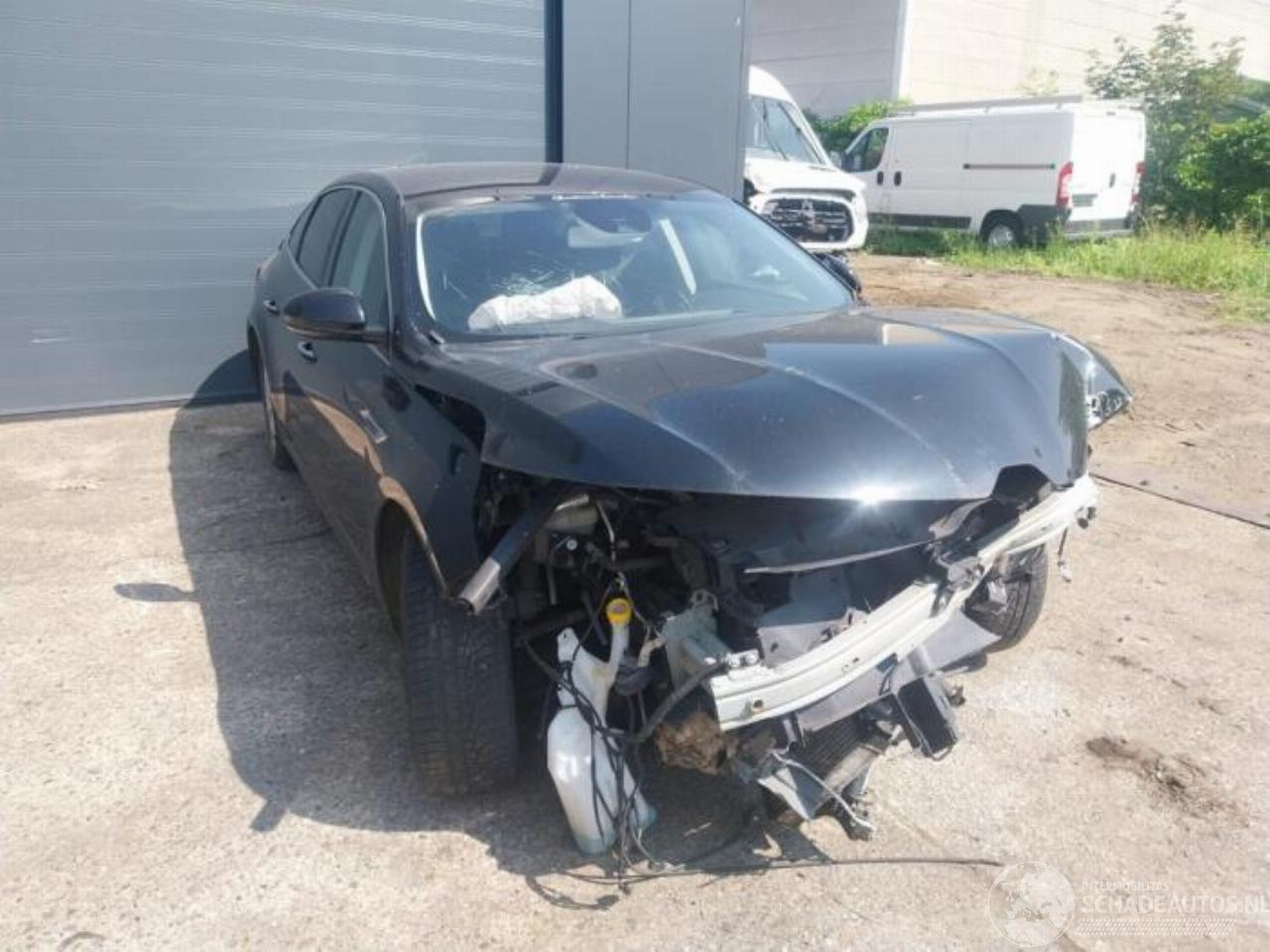 Renault Talisman Talisman (RFDL), Sedan, 2015 / 2022 1.6 dCi 130