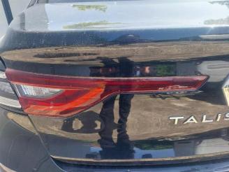 Renault Talisman Talisman (RFDL), Sedan, 2015 / 2022 1.6 dCi 130 picture 12