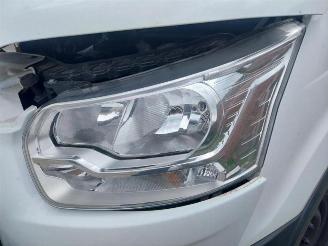 Ford Transit Transit, Ch.Cab/Pick-up, 2013 2.0 TDCi 16V Eco Blue 130 RWD picture 4