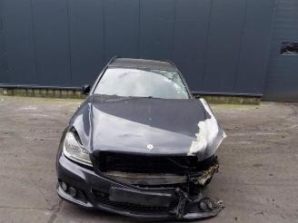 Mercedes C-klasse C Estate (S204), Combi, 2007 / 2014 2.2 C-200 CDI 16V BlueEFFICIENCY picture 2