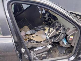 Mercedes C-klasse C Estate (S204), Combi, 2007 / 2014 2.2 C-200 CDI 16V BlueEFFICIENCY picture 13