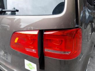 Volkswagen Touran Touran (1T3), MPV, 2010 / 2015 1.4 16V TSI EcoFuel picture 8