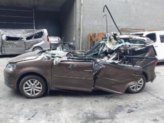 Volkswagen Touran Touran (1T3), MPV, 2010 / 2015 1.4 16V TSI EcoFuel picture 3