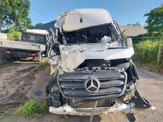 Mercedes Sprinter Sprinter 3,5t (907.6/910.6), Van, 2018 314 CDI 2.1 D RWD picture 2