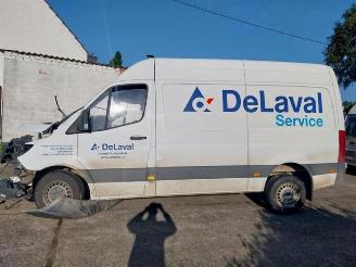 Mercedes Sprinter Sprinter 3,5t (907.6/910.6), Van, 2018 314 CDI 2.1 D RWD picture 3