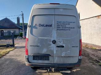 Mercedes Sprinter Sprinter 3,5t (907.6/910.6), Van, 2018 314 CDI 2.1 D RWD picture 7
