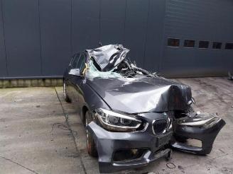 demontáž osobní automobily BMW 1-serie 1 serie (F20), Hatchback 5-drs, 2011 / 2019 116i 1.5 12V 2018/1