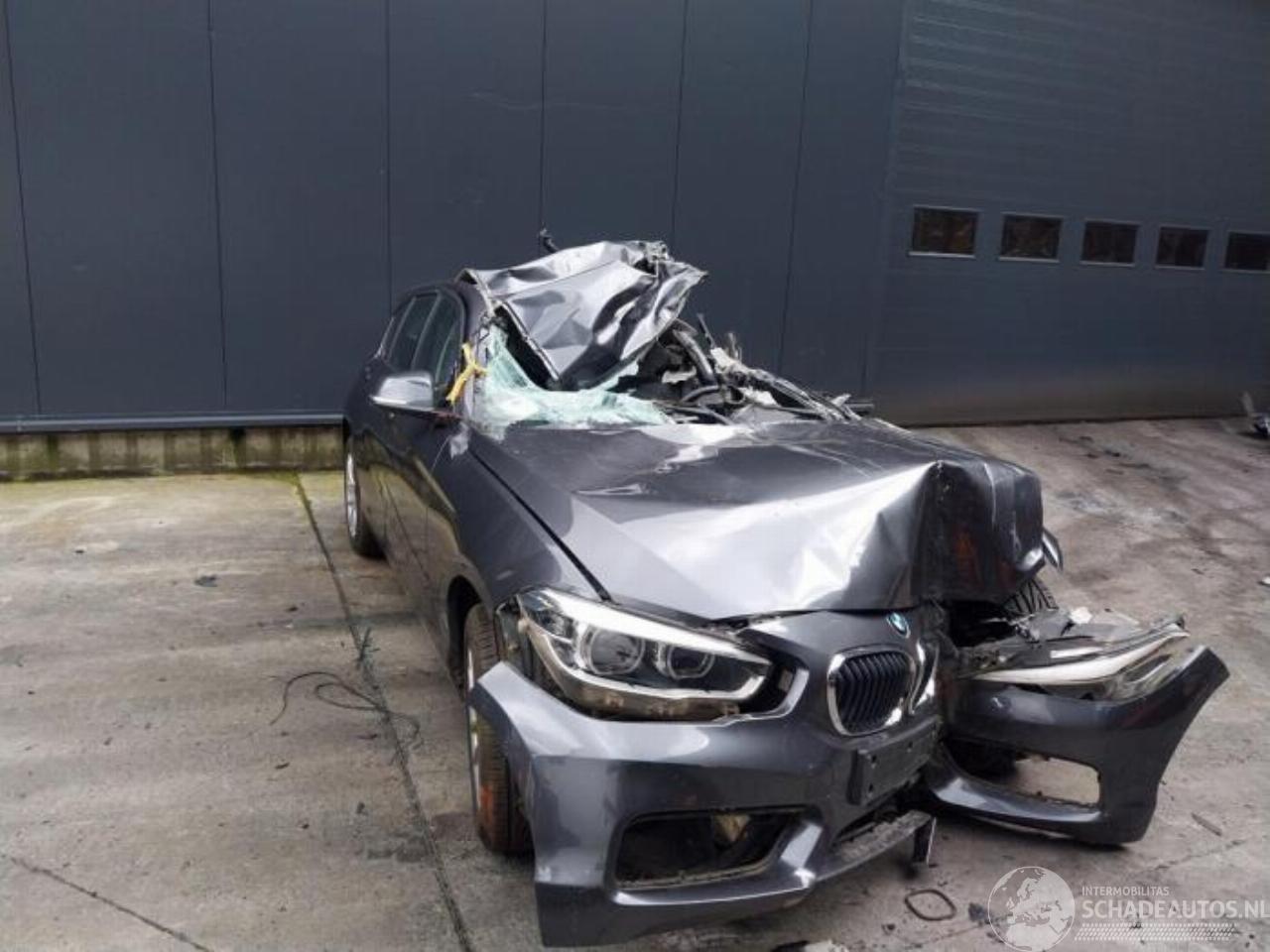 BMW 1-serie 1 serie (F20), Hatchback 5-drs, 2011 / 2019 116i 1.5 12V