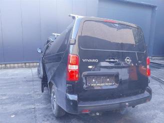 demontáž osobní automobily Opel Vivaro Vivaro, Van, 2019 2.0 CDTI 177 2021/9