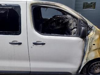 Peugeot Expert Expert (VA/VB/VE/VF/VY), Van, 2016 2.0 Blue HDi 180 16V picture 12