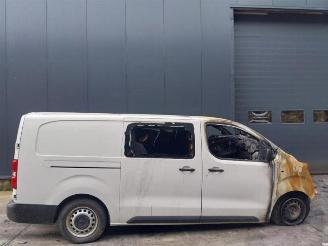 Peugeot Expert Expert (VA/VB/VE/VF/VY), Van, 2016 2.0 Blue HDi 180 16V picture 10