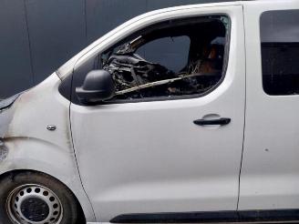 Peugeot Expert Expert (VA/VB/VE/VF/VY), Van, 2016 2.0 Blue HDi 180 16V picture 9