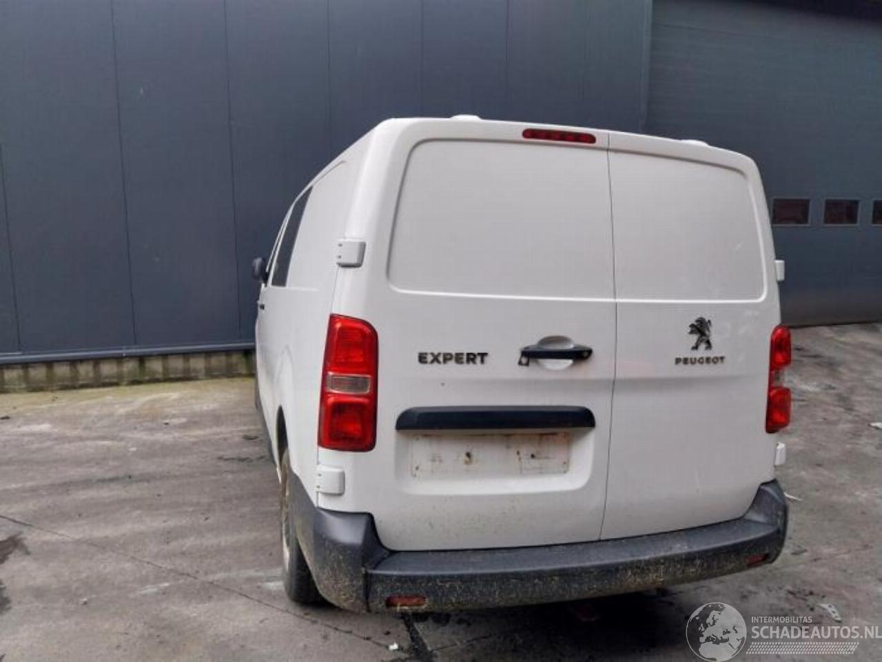 Peugeot Expert Expert (VA/VB/VE/VF/VY), Van, 2016 2.0 Blue HDi 180 16V