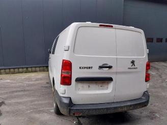 demontáž osobní automobily Peugeot Expert Expert (VA/VB/VE/VF/VY), Van, 2016 2.0 Blue HDi 180 16V 2022/5