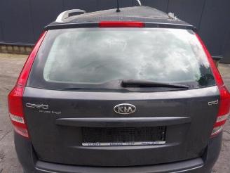 Kia Cee d Cee'd Sporty Wagon (EDF), Combi, 2007 / 2012 1.6 CRDi 90 16V picture 12