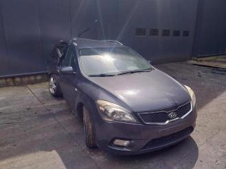Sloopauto Kia Cee d Cee'd Sporty Wagon (EDF), Combi, 2007 / 2012 1.6 CRDi 90 16V 2012/11