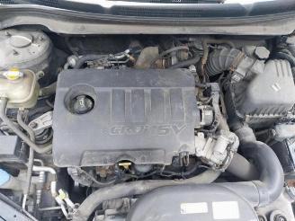 Kia Cee d Cee'd Sporty Wagon (EDF), Combi, 2007 / 2012 1.6 CRDi 90 16V picture 20