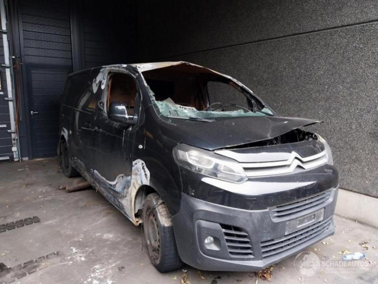 Citroën Jumpy Jumpy, Van, 2016 2.0 Blue HDI 120