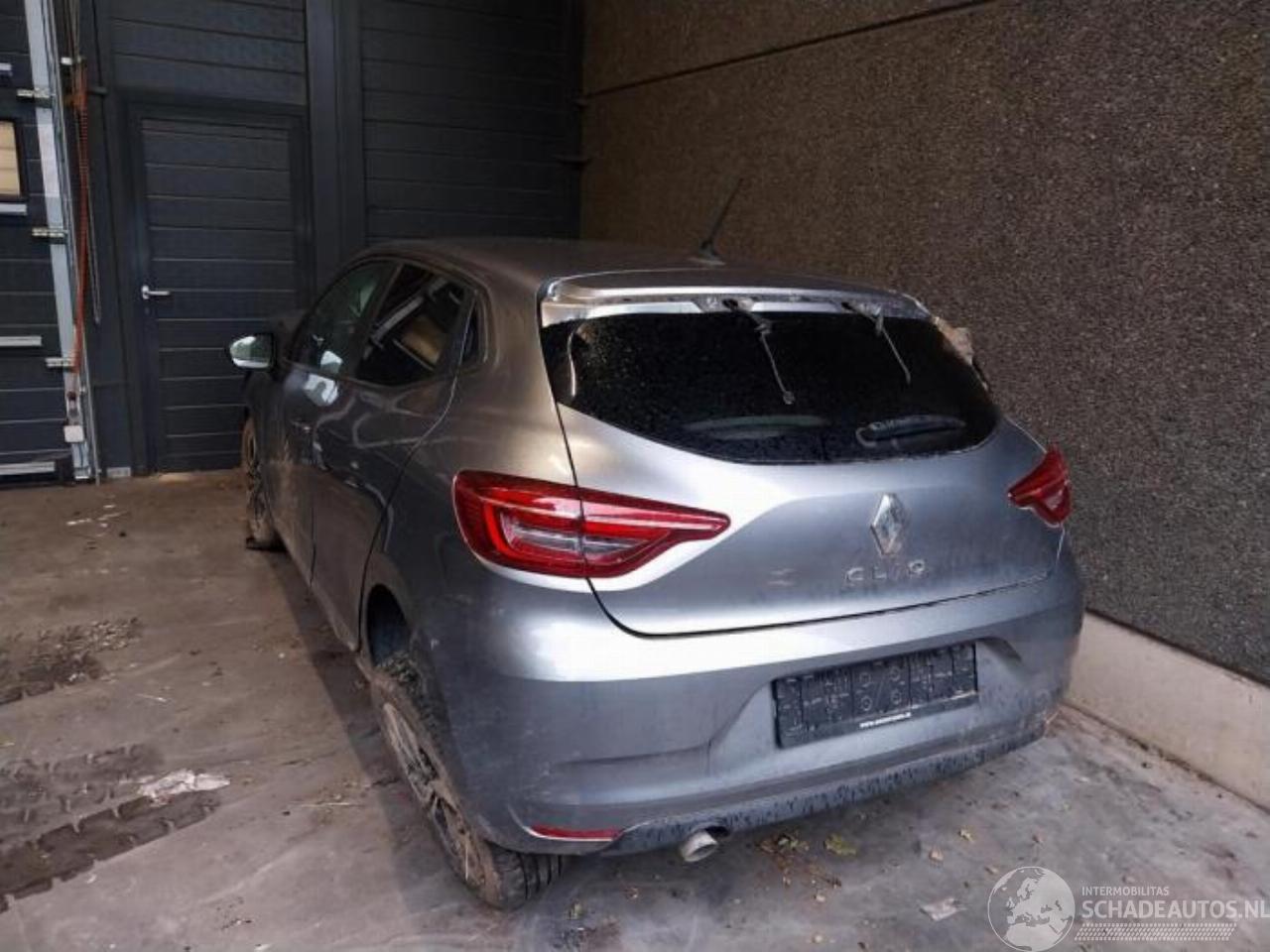 Renault Clio Clio V (RJAB), Hatchback 5-drs, 2019 1.0 TCe 90 12V