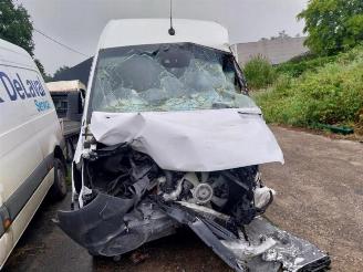 Mercedes Sprinter Sprinter 3,5t (907.6/910.6), Van, 2018 316 CDI 2.1 D RWD picture 9