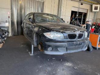 demontáž osobní automobily BMW 1-serie 1 serie (E87/87N), Hatchback 5-drs, 2003 / 2012 116i 1.6 16V 2004/9