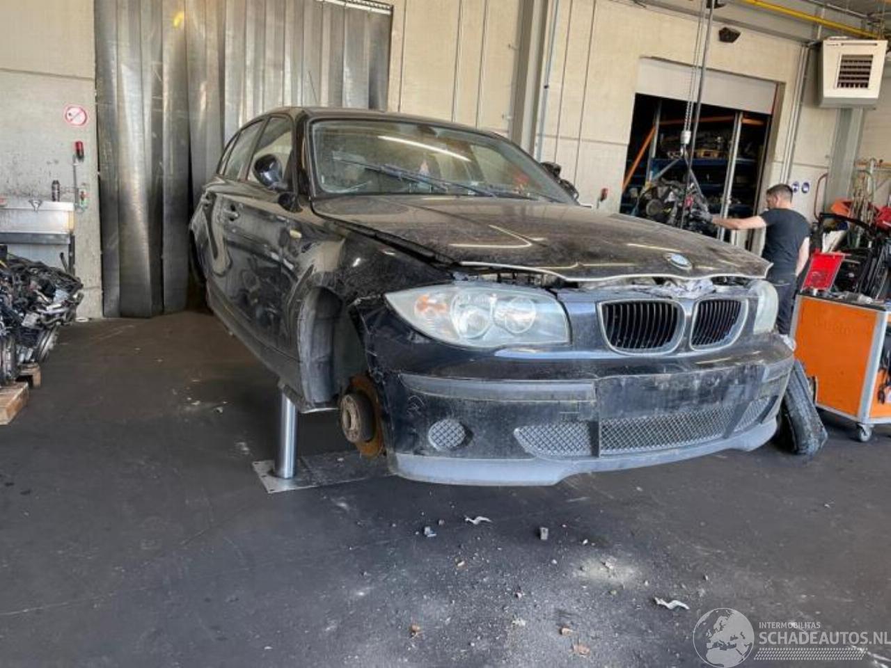 BMW 1-serie 1 serie (E87/87N), Hatchback 5-drs, 2003 / 2012 116i 1.6 16V