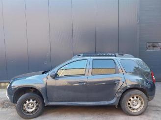 Dacia Duster Duster (HS), SUV, 2009 / 2018 1.5 dCi picture 3