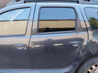 Dacia Duster Duster (HS), SUV, 2009 / 2018 1.5 dCi picture 5