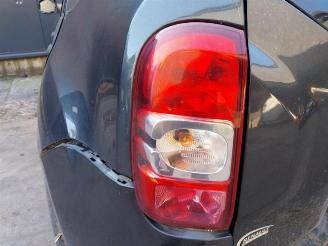 Dacia Duster Duster (HS), SUV, 2009 / 2018 1.5 dCi picture 9