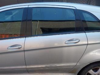 Mercedes B-klasse B (W245,242), Hatchback, 2005 / 2011 2.0 B-180 CDI 16V picture 6