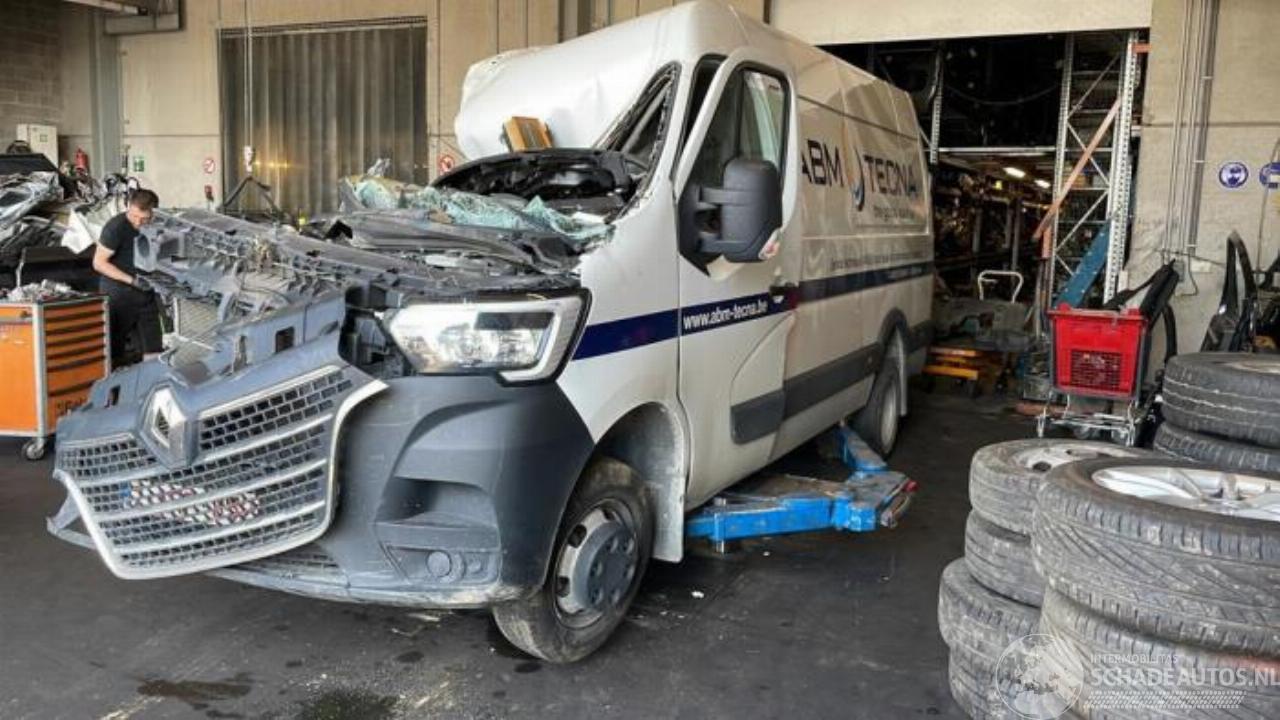 Renault Master Master IV (FV), Van, 2010 2.3 dCi 165 16V RWD