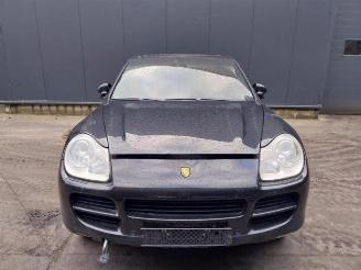 Porsche Cayenne Cayenne (9PA), SUV, 2002 / 2007 4.5 S V8 32V picture 2