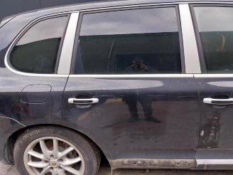 Porsche Cayenne Cayenne (9PA), SUV, 2002 / 2007 4.5 S V8 32V picture 8