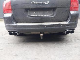 Porsche Cayenne Cayenne (9PA), SUV, 2002 / 2007 4.5 S V8 32V picture 13