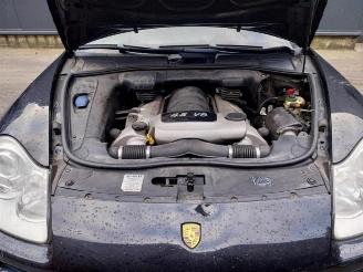 Porsche Cayenne Cayenne (9PA), SUV, 2002 / 2007 4.5 S V8 32V picture 19