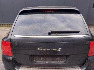 Porsche Cayenne Cayenne (9PA), SUV, 2002 / 2007 4.5 S V8 32V picture 12