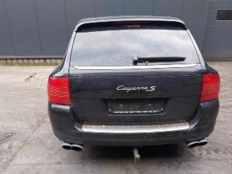 Porsche Cayenne Cayenne (9PA), SUV, 2002 / 2007 4.5 S V8 32V picture 11